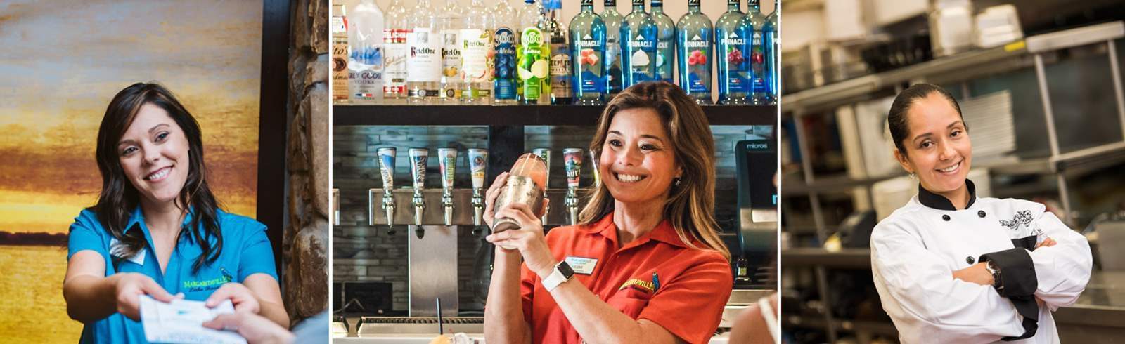 Margaritaville Lake Resort Lake of the Ozarks - Employment