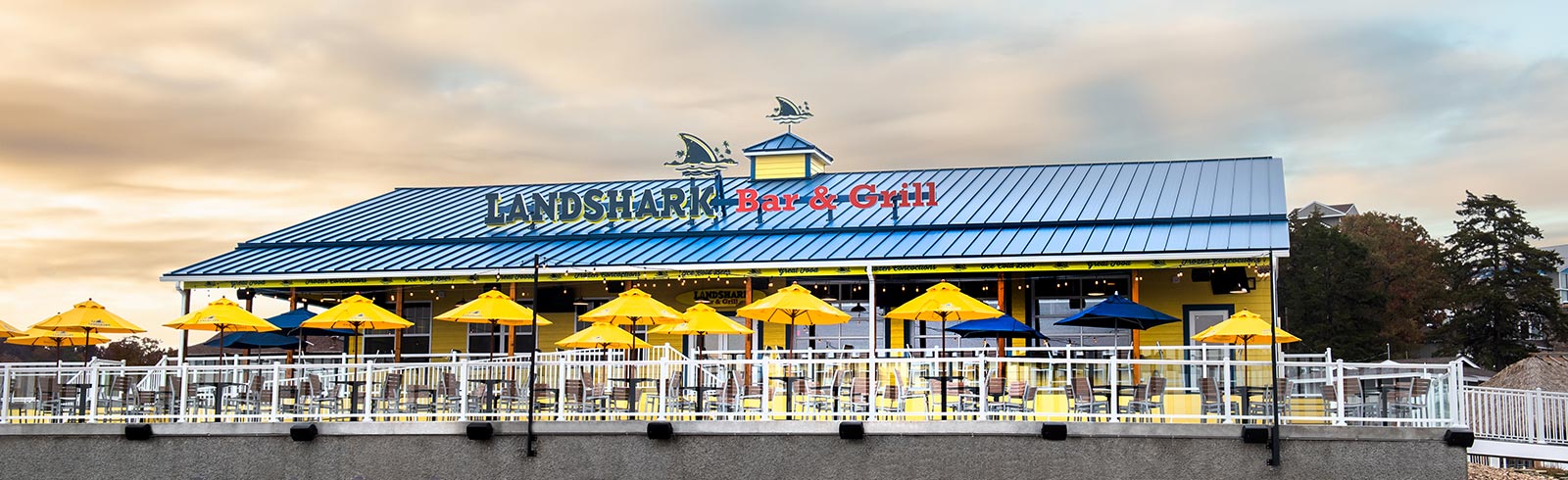 Dine at Margaritaville Lake Resort Lake of the Ozarks Osage Beach Missouri top
