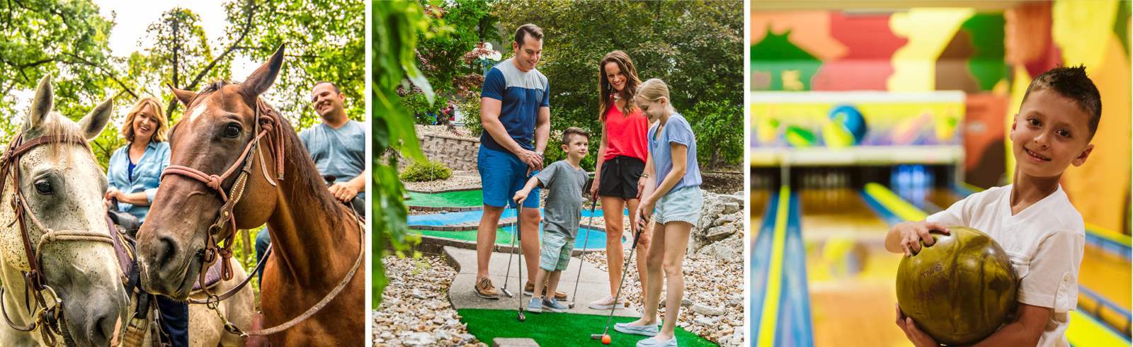 Recreation Prices Osage Beach Missouri