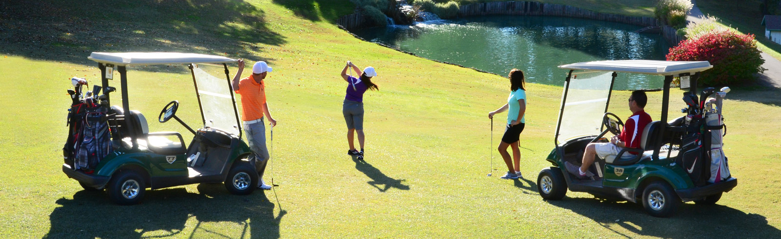 Tee Off Faster With Online Lake of the Ozarks Tee Times