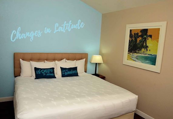 1 Bedroom Suite At Margaritaville Lake Resort Lake Of The Ozarks Missouri