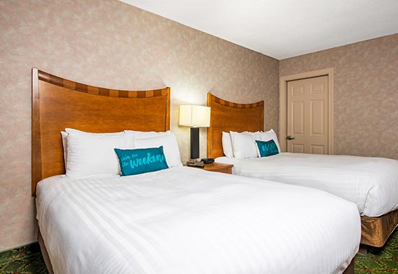 2 Bedroom Suite At Margaritaville Lake Resort Lake Of The Ozarks Missouri